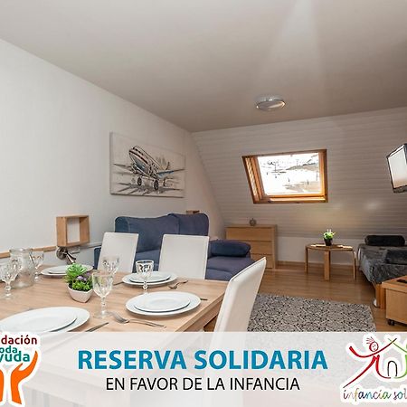 Apartamentos Pie De Pistas Mikka 3000 Pas de la Case Extérieur photo