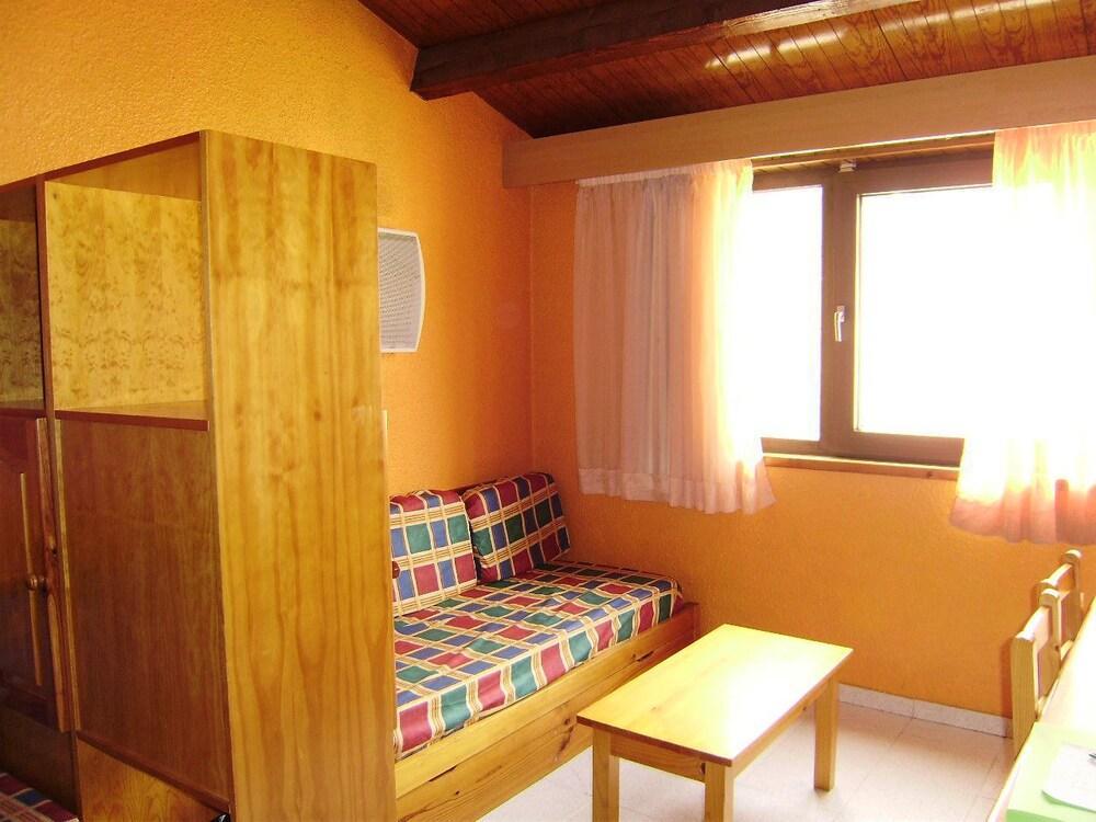 Apartamentos Pie De Pistas Mikka 3000 Pas de la Case Extérieur photo