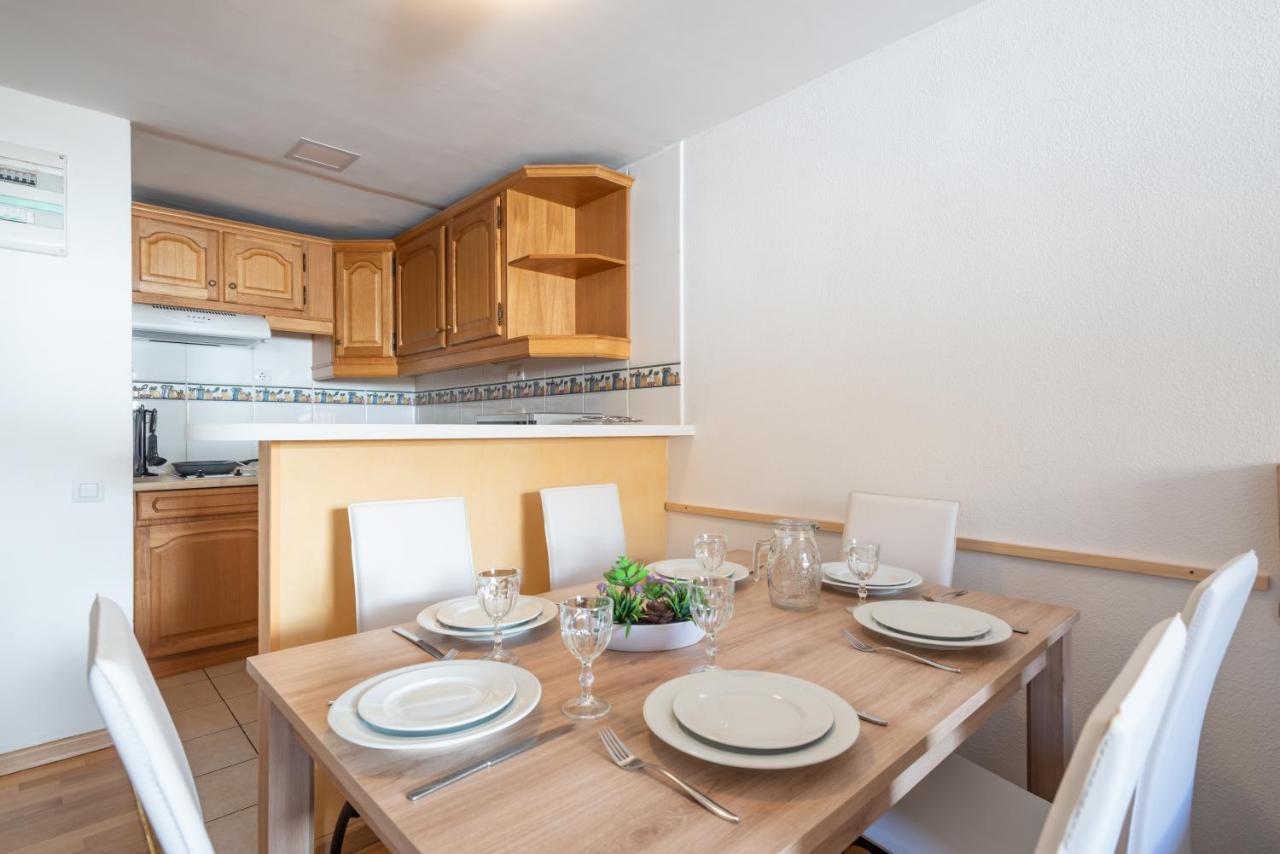 Apartamentos Pie De Pistas Mikka 3000 Pas de la Case Extérieur photo