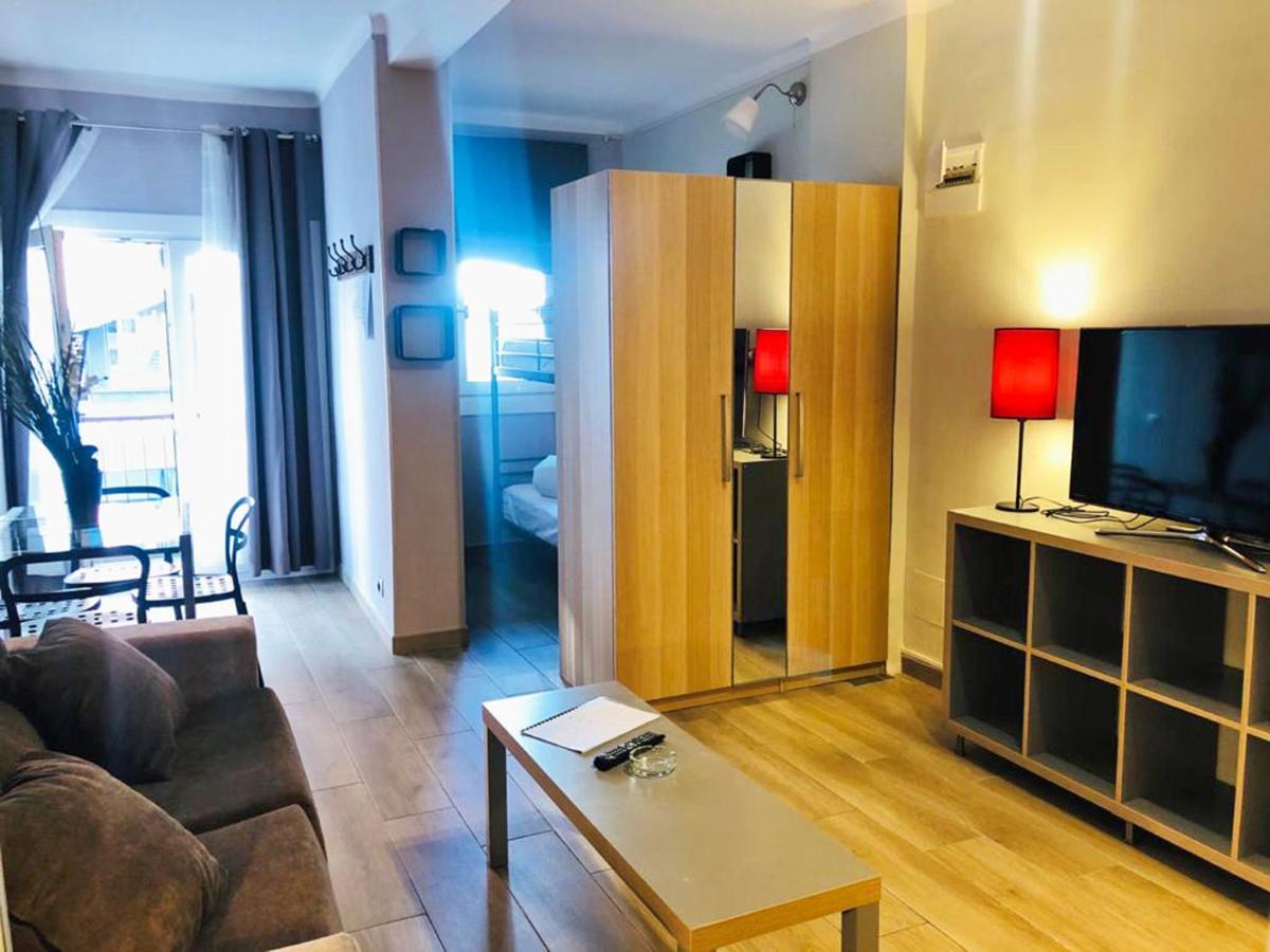 Apartamentos Pie De Pistas Mikka 3000 Pas de la Case Extérieur photo