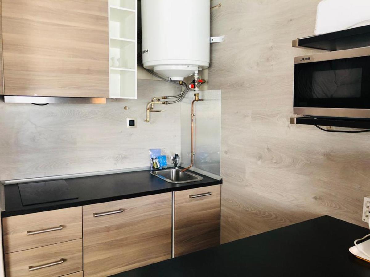 Apartamentos Pie De Pistas Mikka 3000 Pas de la Case Extérieur photo