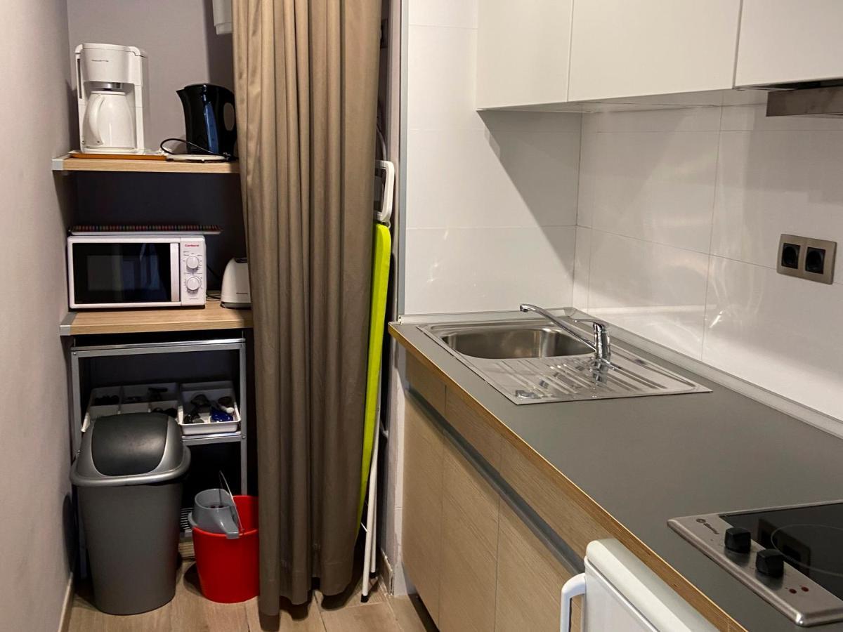 Apartamentos Pie De Pistas Mikka 3000 Pas de la Case Extérieur photo