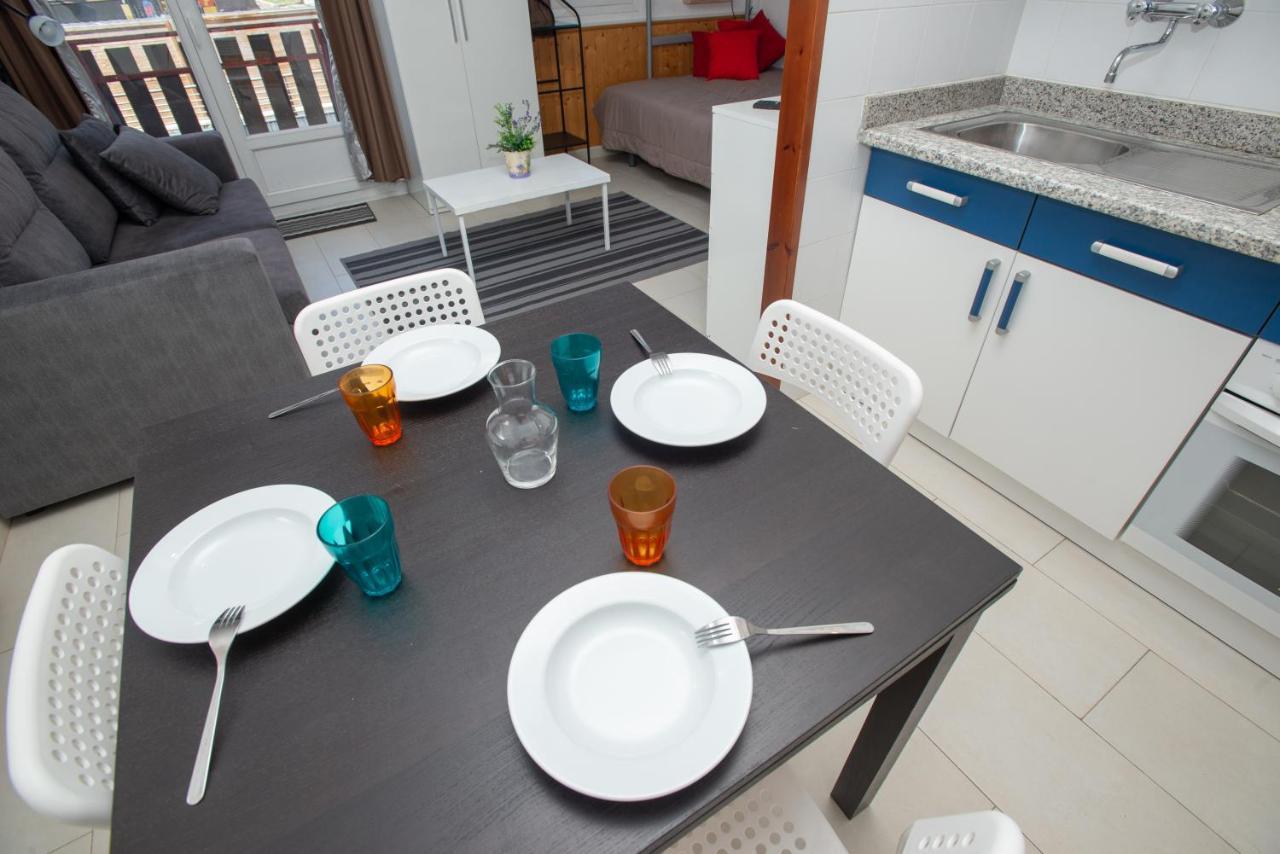 Apartamentos Pie De Pistas Mikka 3000 Pas de la Case Extérieur photo