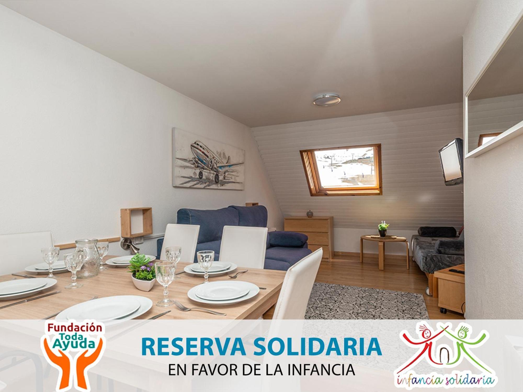 Apartamentos Pie De Pistas Mikka 3000 Pas de la Case Extérieur photo