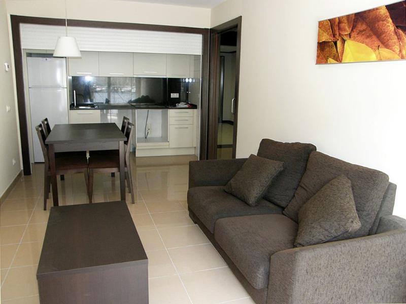 Apartamentos Pie De Pistas Mikka 3000 Pas de la Case Extérieur photo