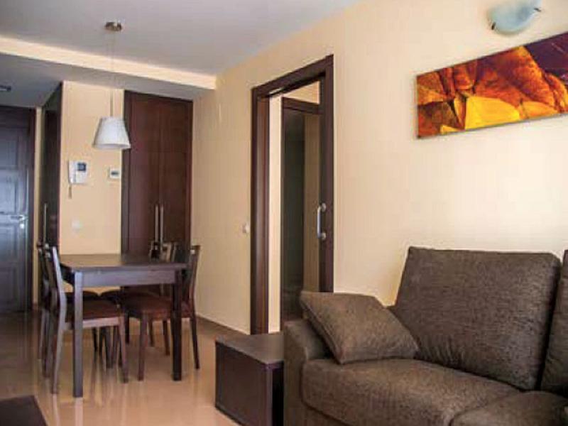 Apartamentos Pie De Pistas Mikka 3000 Pas de la Case Extérieur photo