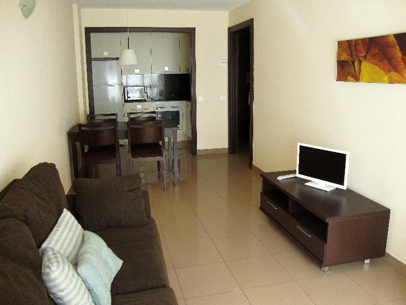 Apartamentos Pie De Pistas Mikka 3000 Pas de la Case Extérieur photo